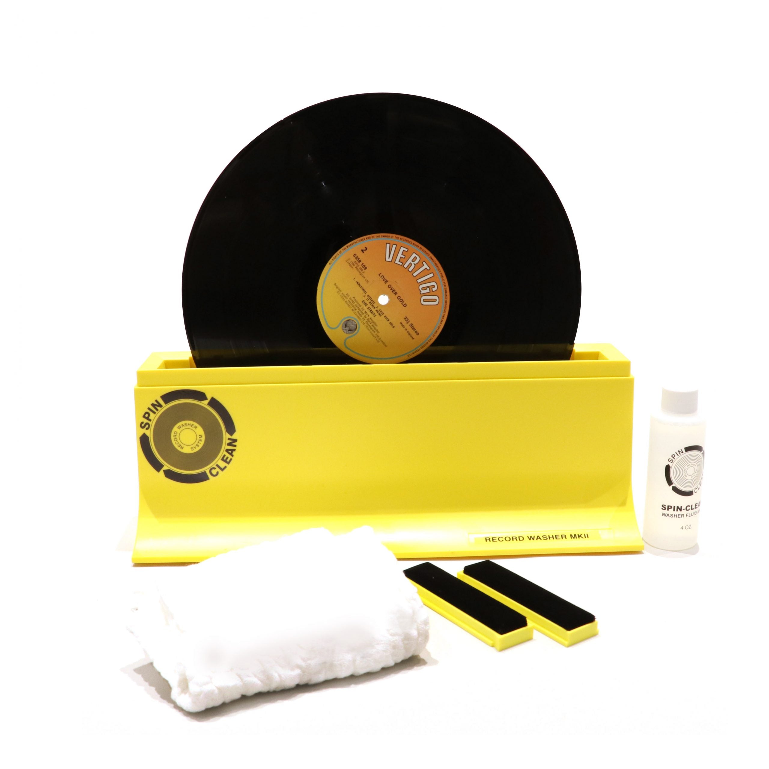 Spin Clean Record Washer System Mk II Spin Clean Record Washer System Mk II