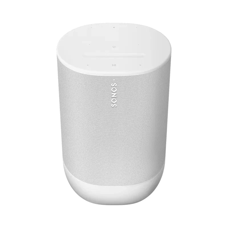 Sonos Move 2: Bluetooth and Wifi Portable Home Speaker