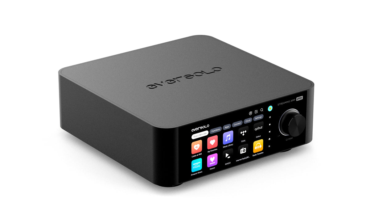 Eversolo Play Streaming Amplifier