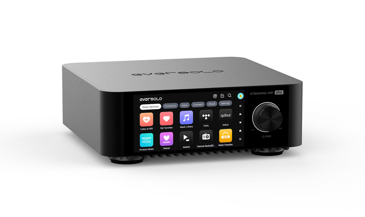 Eversolo Play Streaming Amplifier