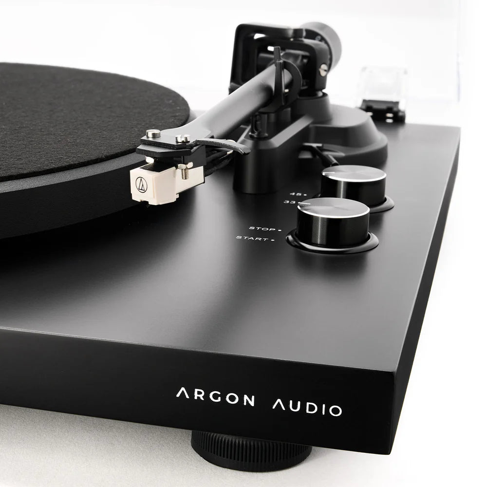 Argon Audio TT MK2 Turntable