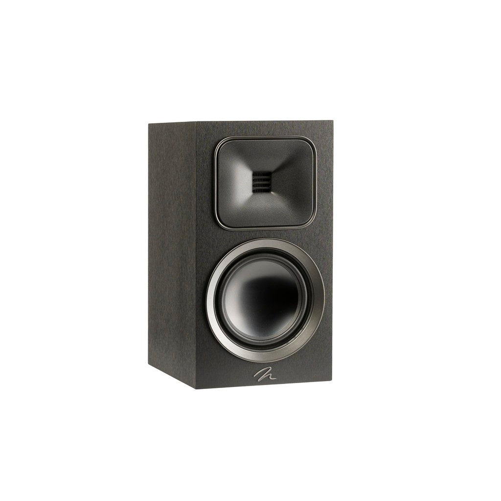 Martin Logan Motion Foundation B1 Bookshelf Speakers In Black (1 pair)