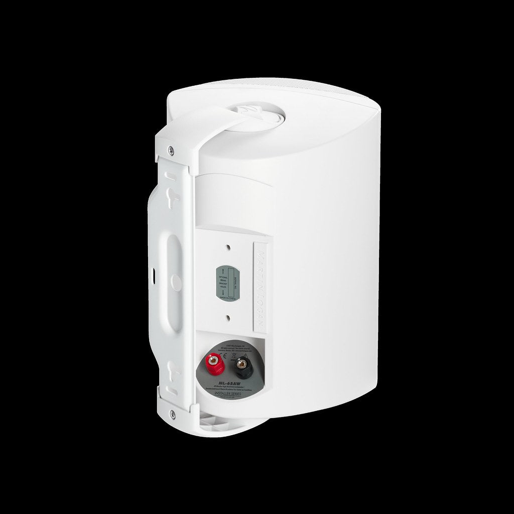 Martin Logan ML-65AW Outdoor Speakers in White (pair)