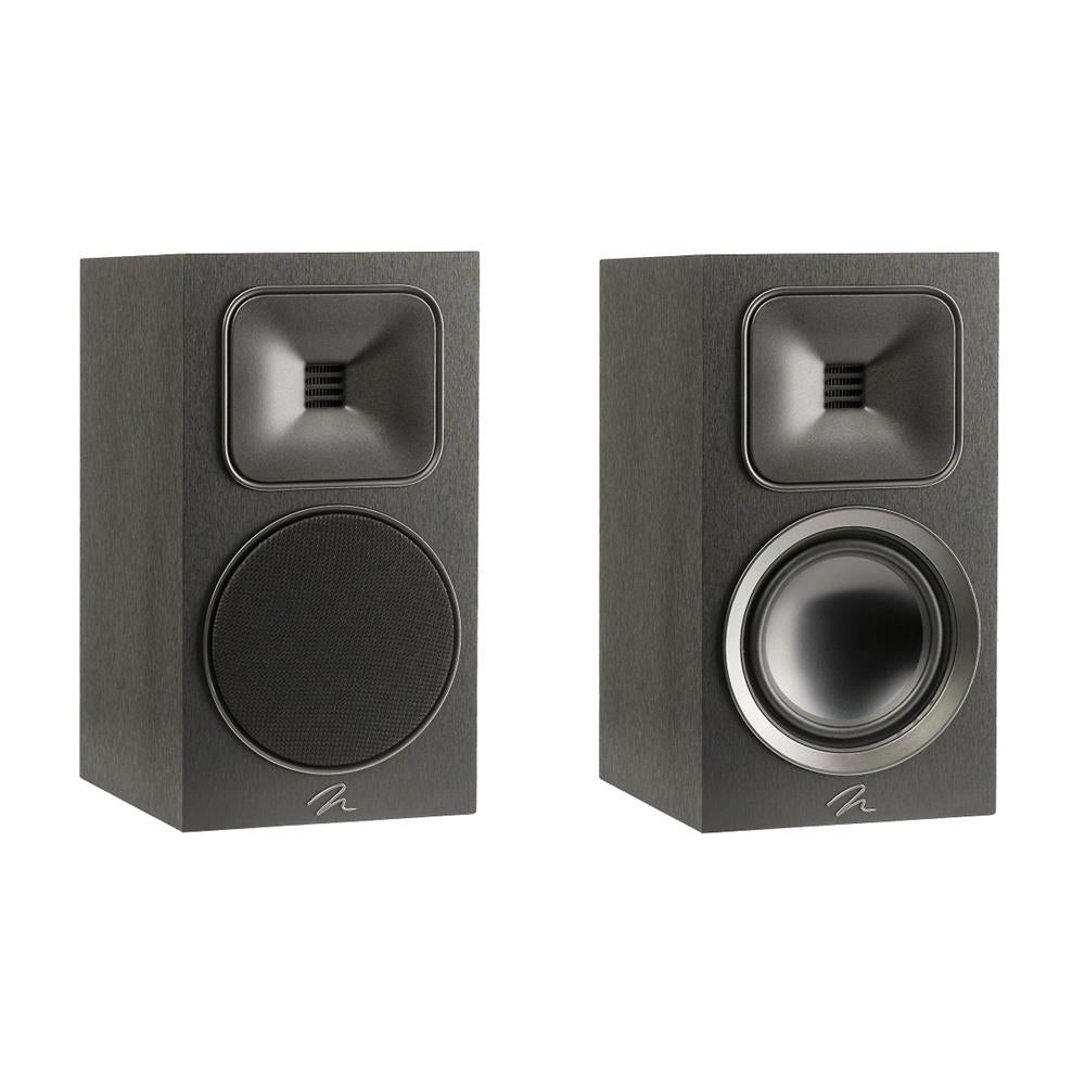 Martin Logan Motion Foundation B1 Bookshelf Speakers In Black (1 pair)