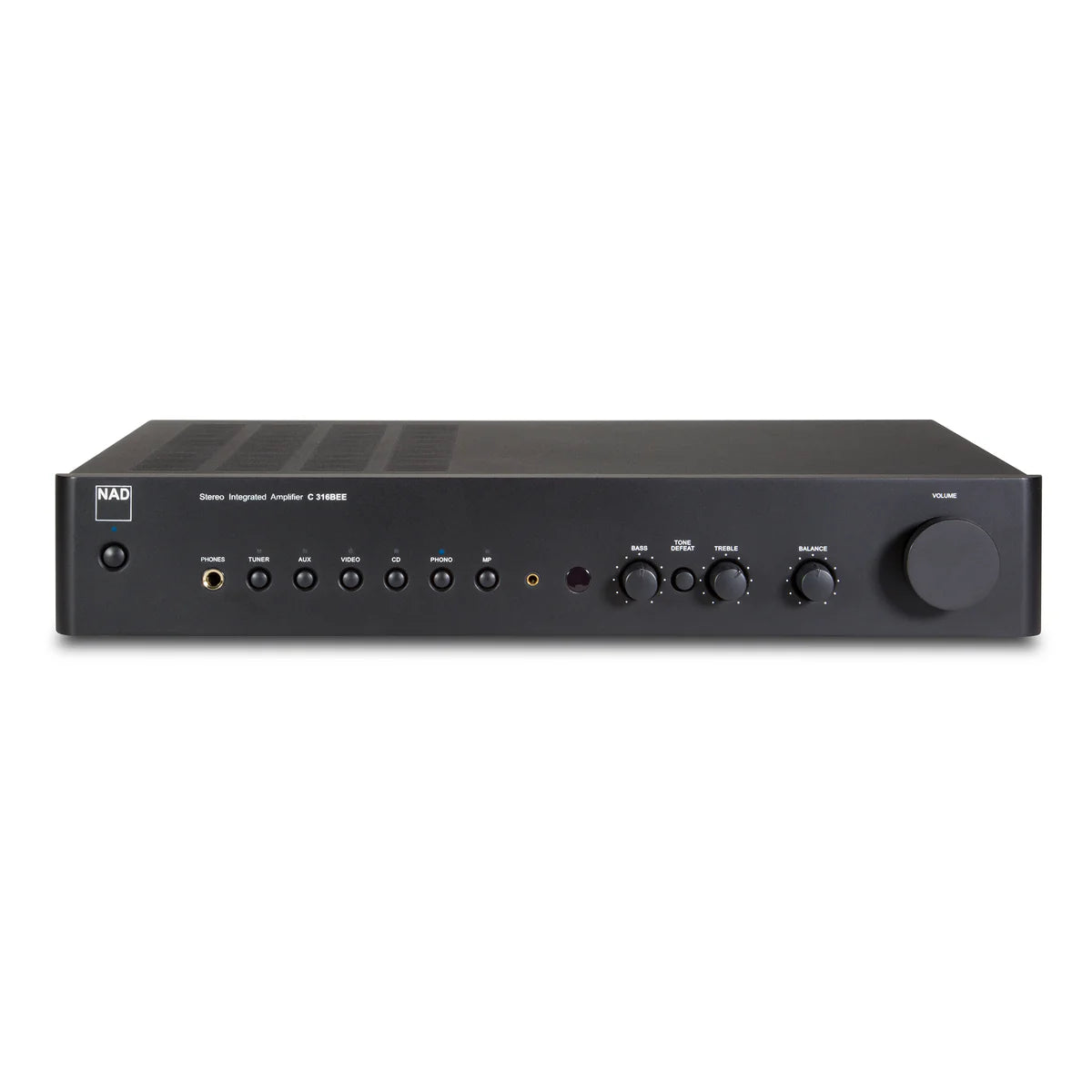 NAD C316BEE V2 Stereo Amplifier