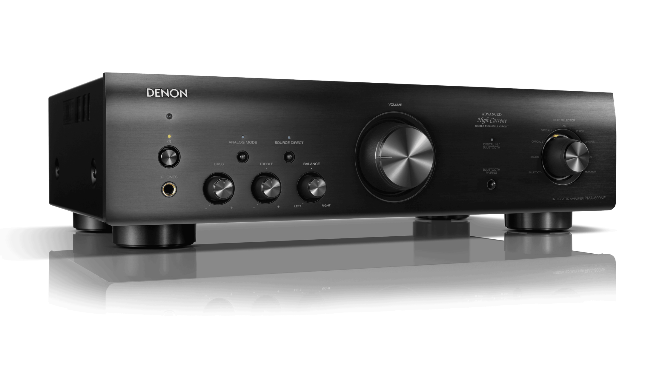Sound & Cinema | DENON PMA-600NE Black