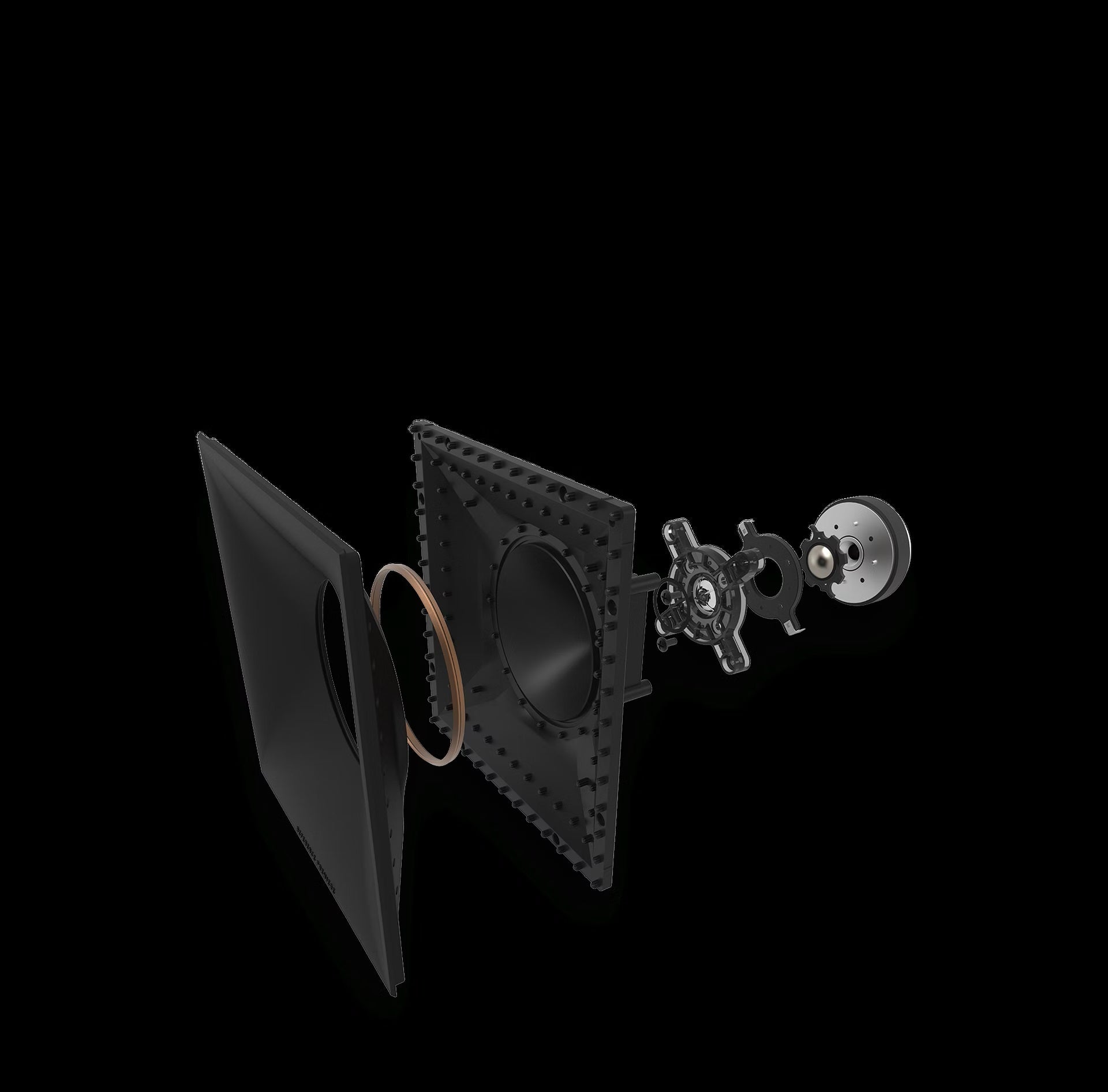 Reference-Premiere-II-LTS-Tweeter-Exploded-View