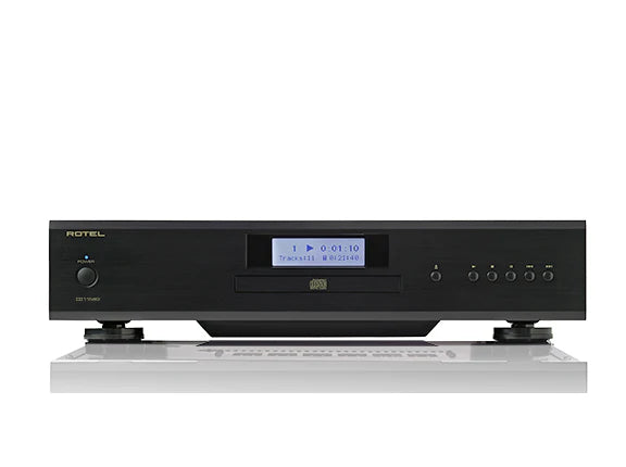 Rotel CD11 MKII CD Player In Black
