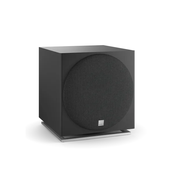 Dali SUB E-12F 12 Inch Powered Subwoofer in Black (Shop Demo - Clearance)