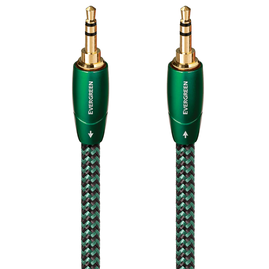 AudioQuest Evergreen 3.5mm Audio Cable