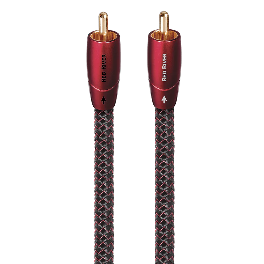 AudioQuest Red River RCA - RCA