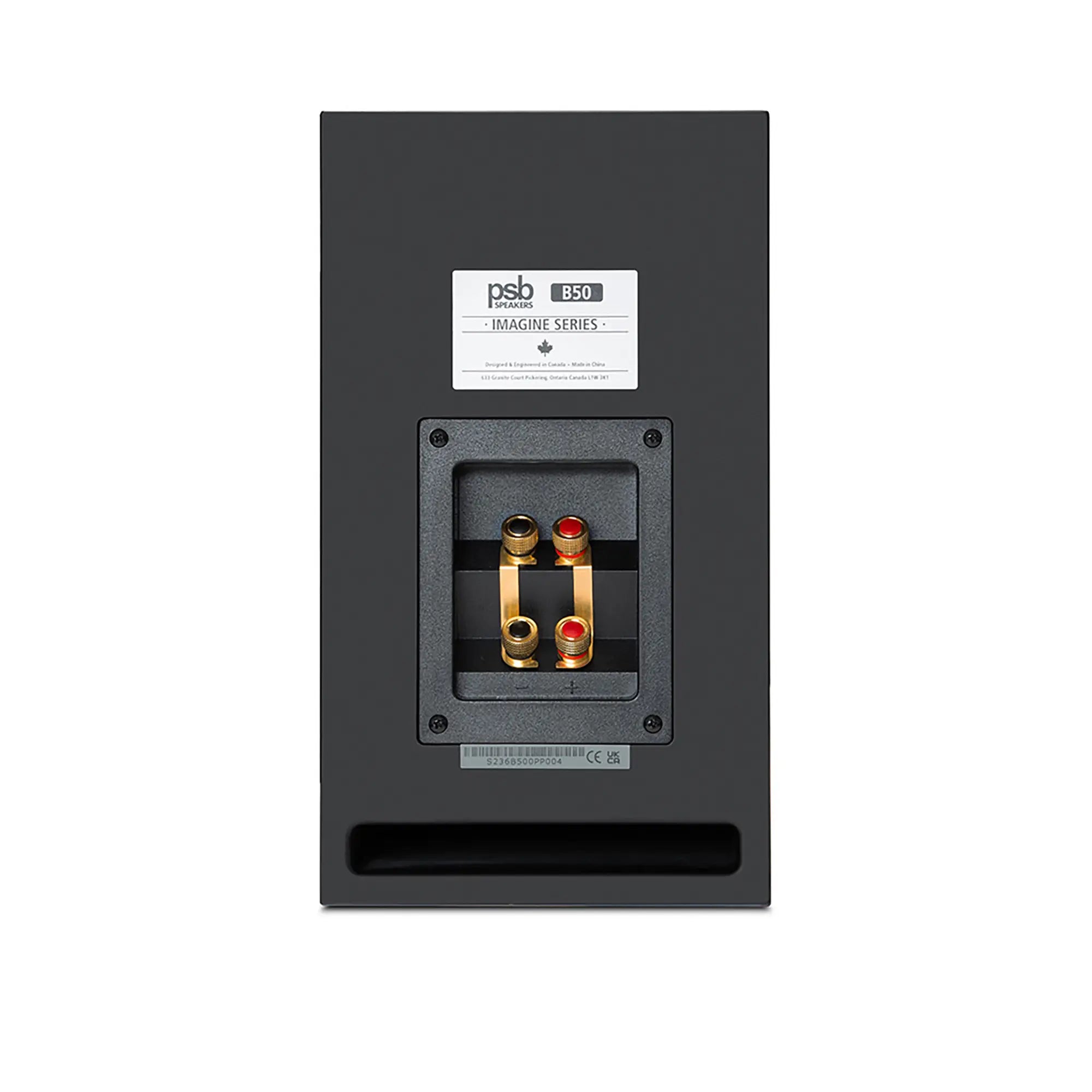 PSB Imagine B50 - Bookshelf Speakers in Black