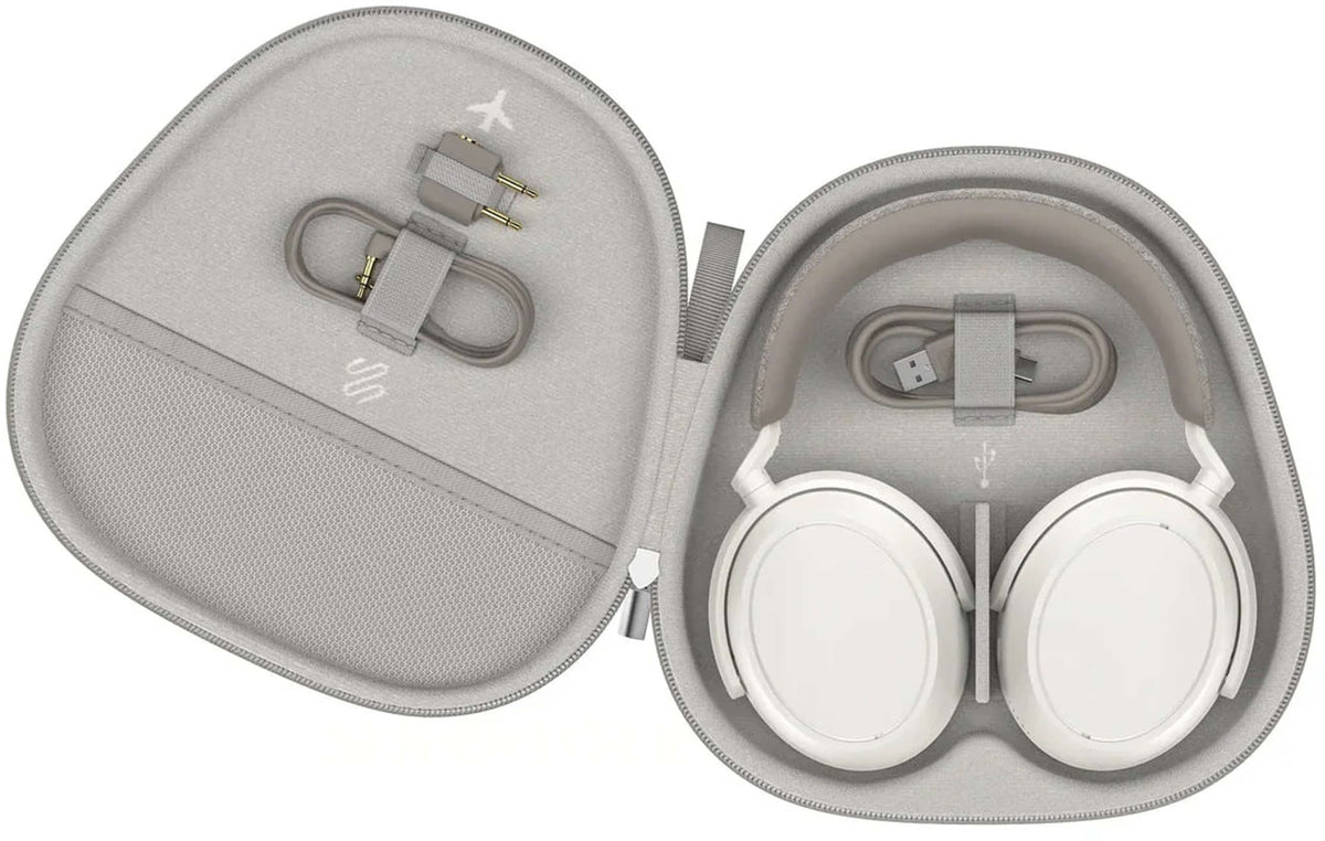 Sennheiser Momentum 4 Wireless Noise-Cancelling Wireless Over-Ear Headphones
