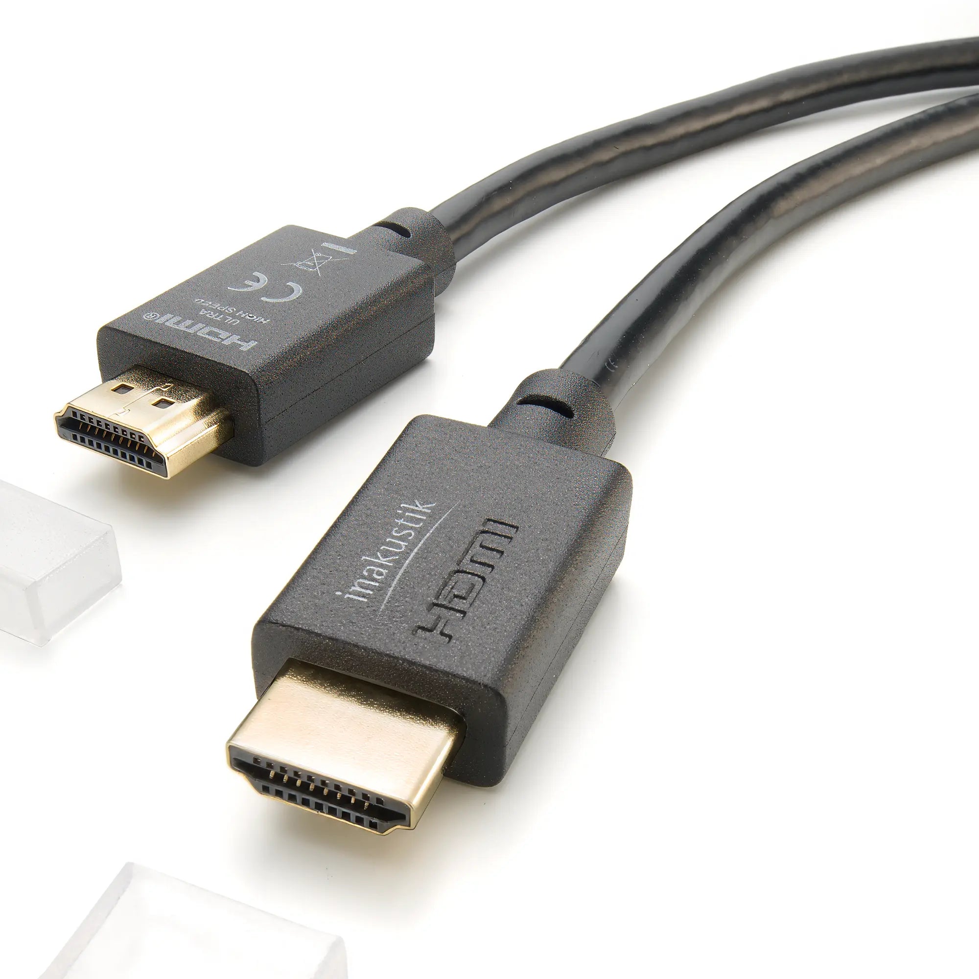 In-Akustik Star HDMI Ultra High Speed 4K/8K/10K 48GBPS HDR10+ Cable