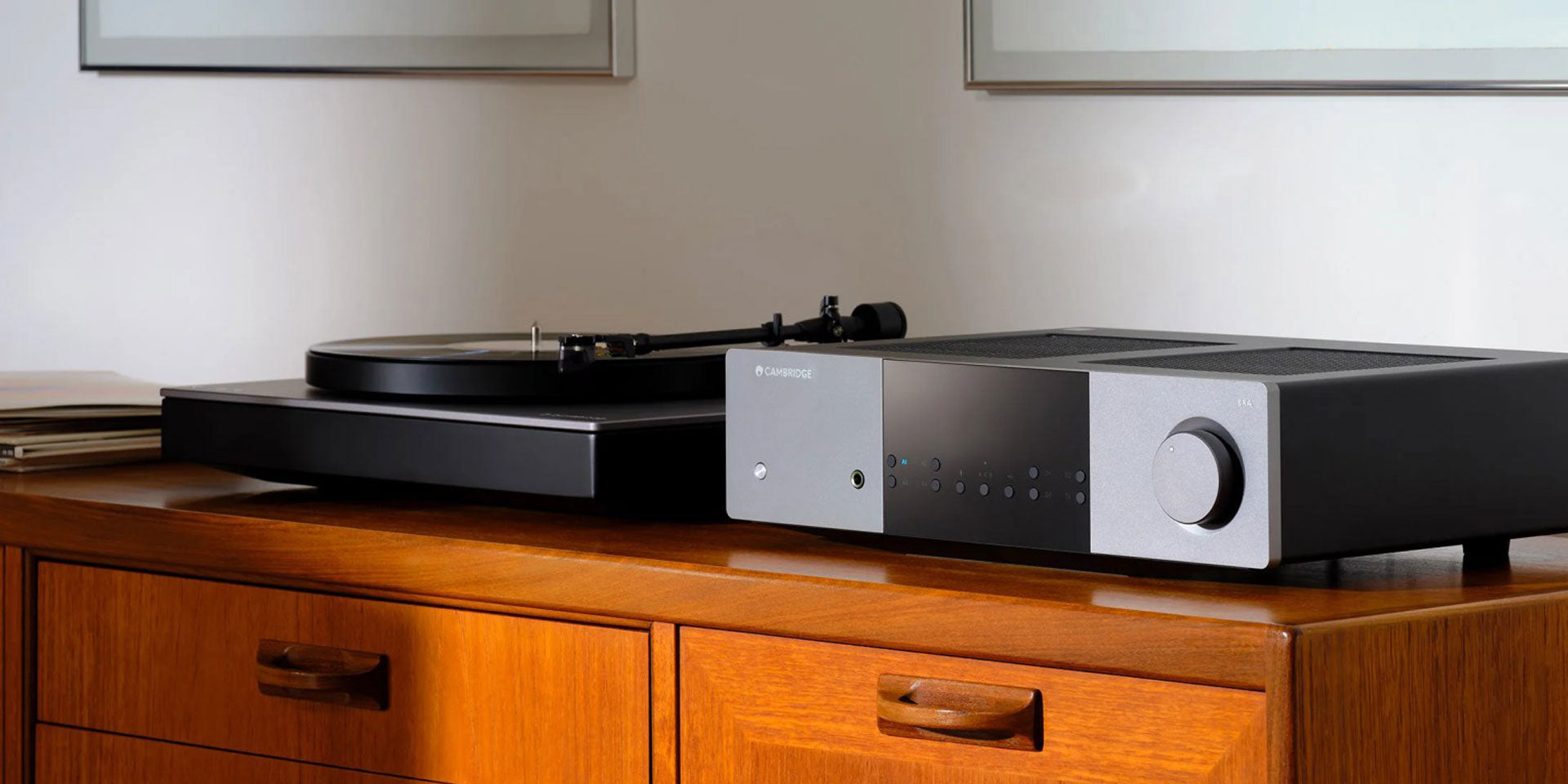 Amplifiers