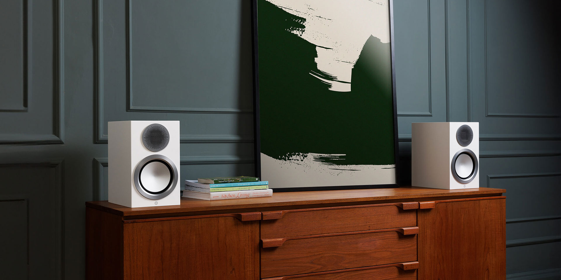 Bookshelf Speakers