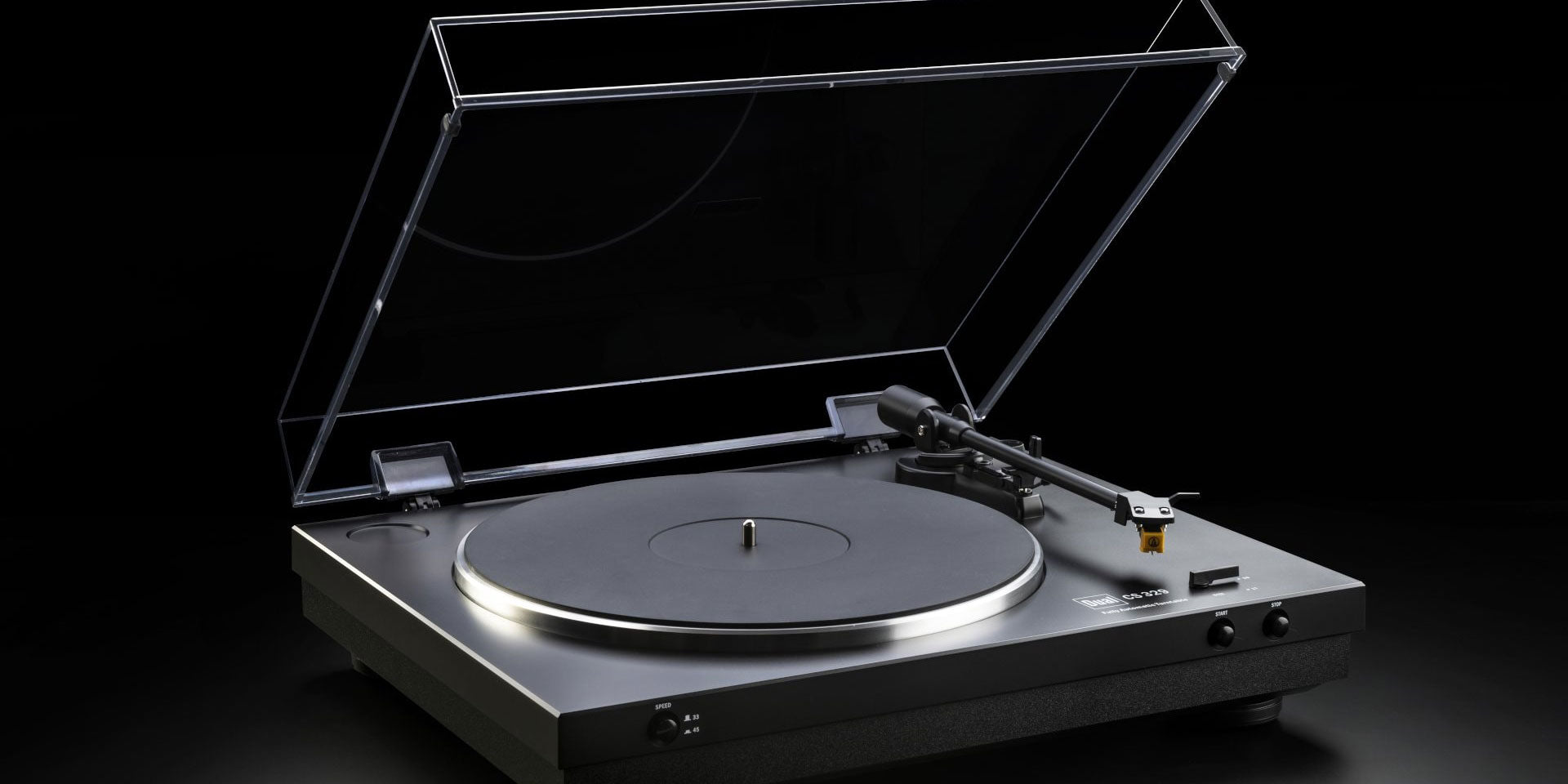Turntables
