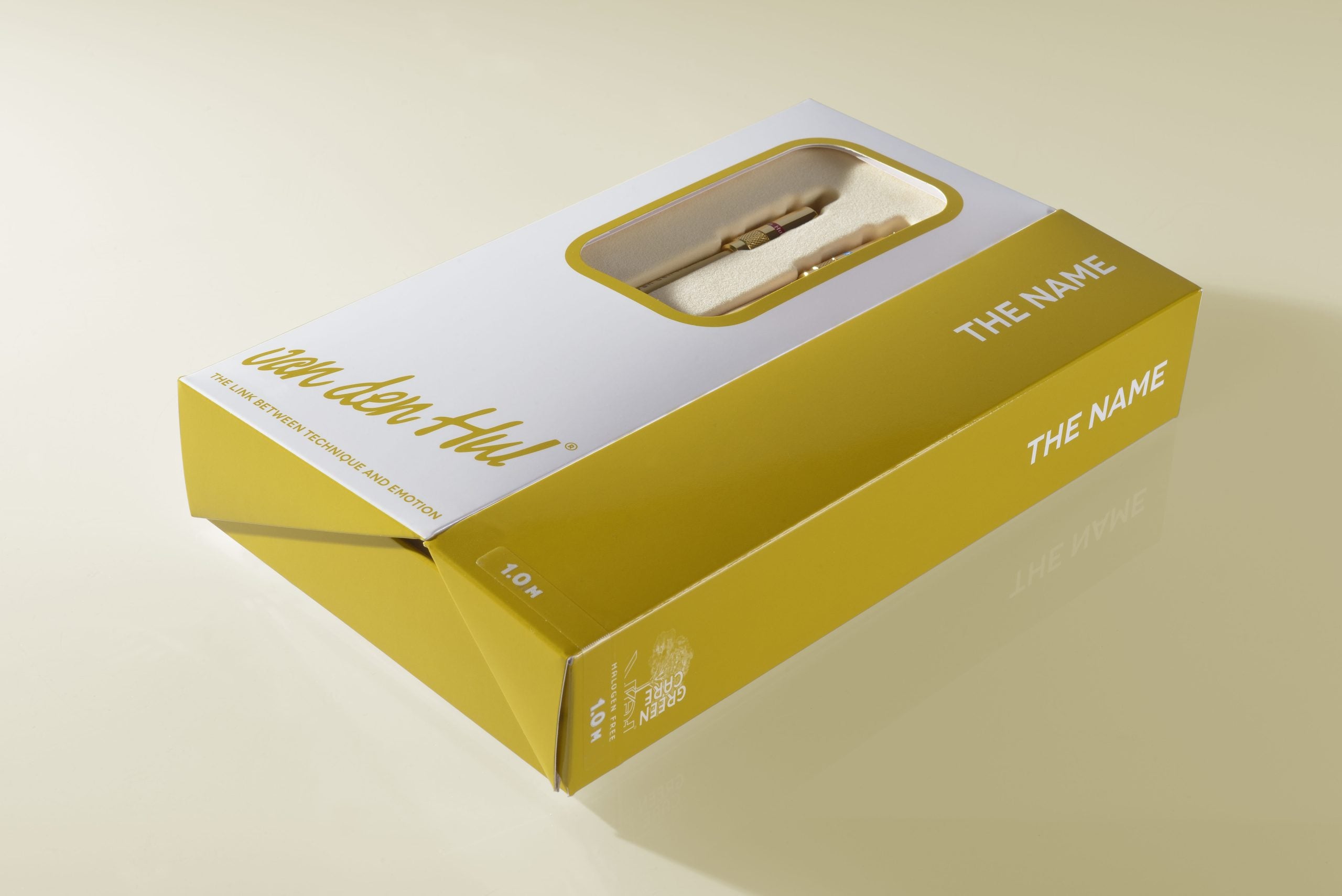 van den Hul The Name RCA