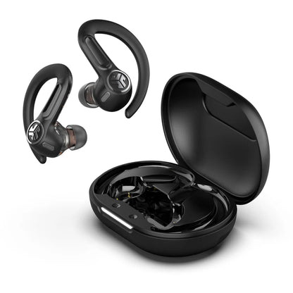 JLab Epic Sport ANC 3 Dual-Driver Sport True Wireless Earbuds