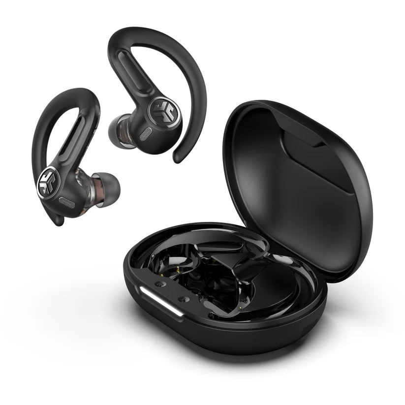 JLab Epic Sport ANC 3 Dual-Driver Sport True Wireless Earbuds