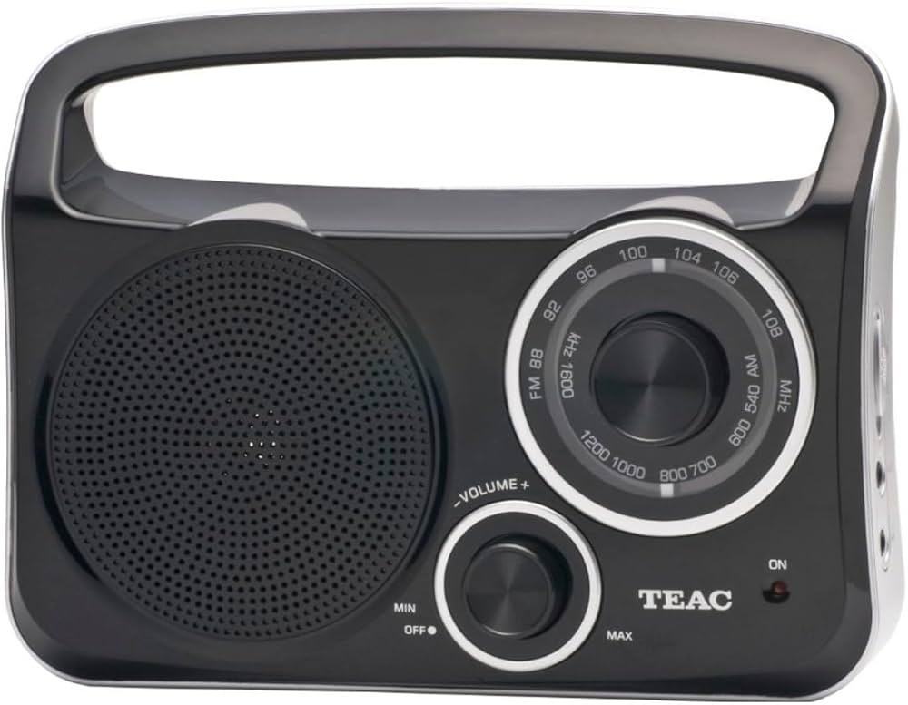 Teac PR-300 AM/FM Radio