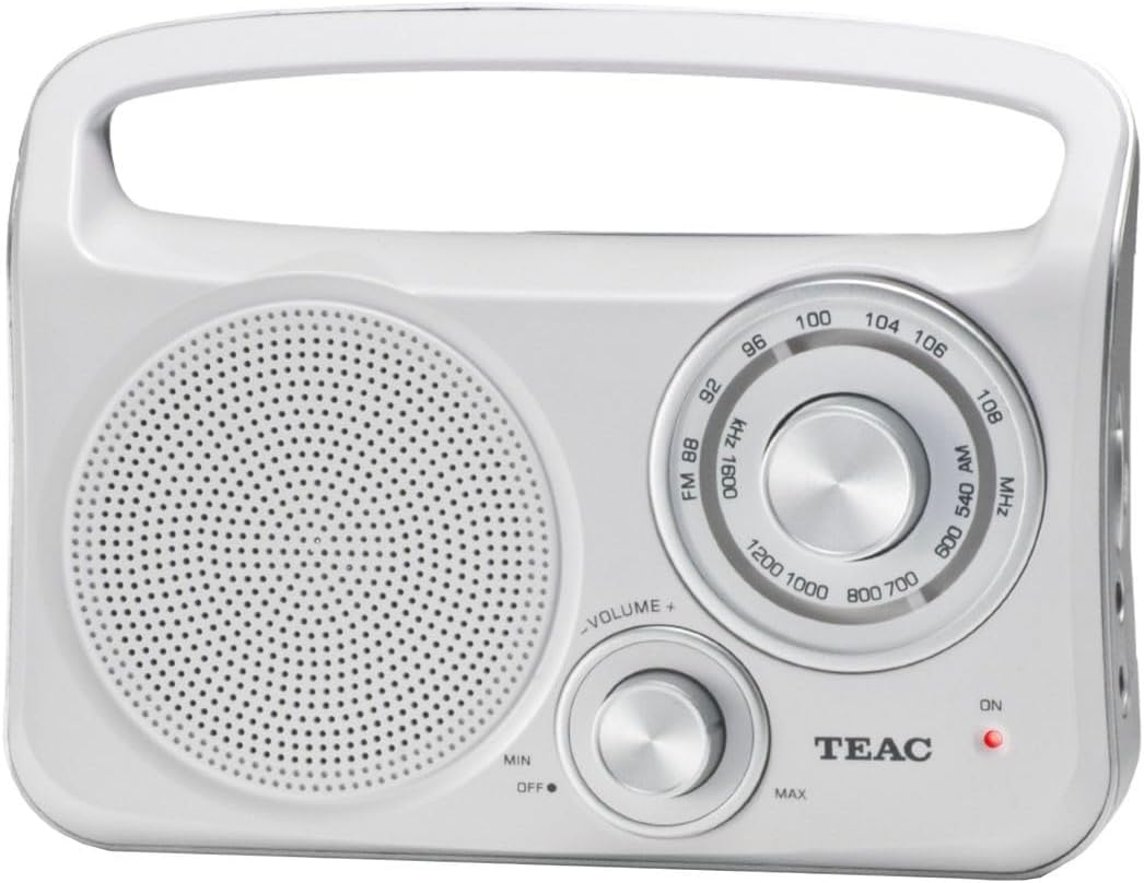 Teac PR-300 AM/FM Radio