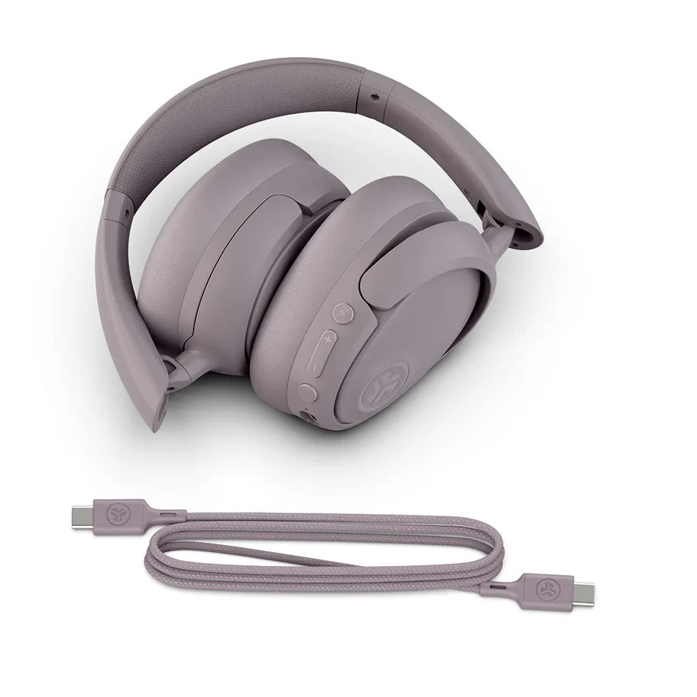 JLab JBuds Lux ANC Wireless Over-Ear Heaphones