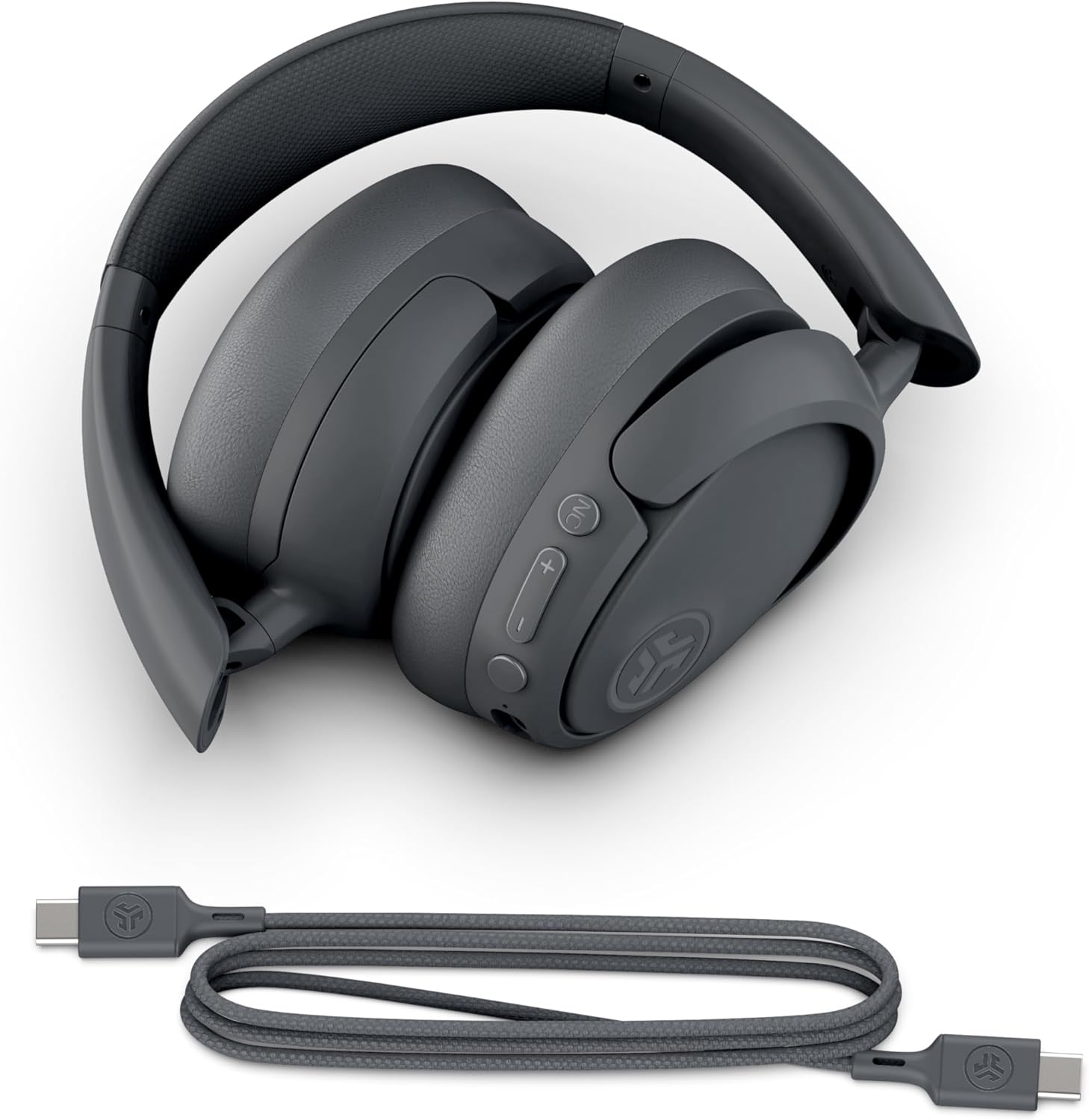 JLab JBuds Lux ANC Wireless Over-Ear Heaphones