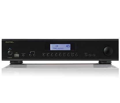 A12MKII BLK-FRONT