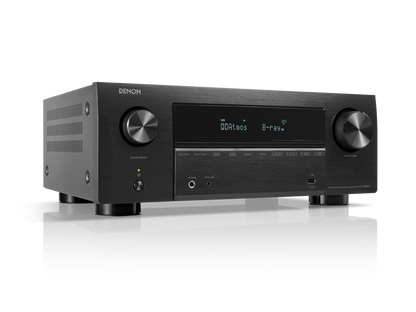 Denon AVC-X2850 7.2 Ch. 95W 8K AV Amplifier with HEOS® Built-in