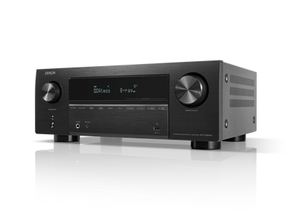 Denon AVC-X2850 7.2 Ch. 95W 8K AV Amplifier with HEOS® Built-in