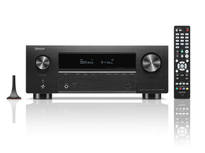 Denon AVC-3800H 9.4 Channel 8K AV Receiver