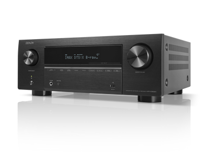 Denon AVC-3800H 9.4 Channel 8K AV Receiver