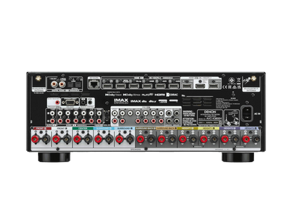 Denon AVC-3800H 9.4 Channel 8K AV Receiver