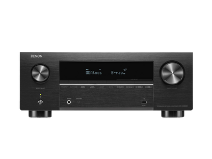 Denon AVC-3800H 9.4 Channel 8K AV Receiver
