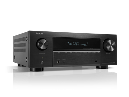 Denon AVC-3800H 9.4 Channel 8K AV Receiver