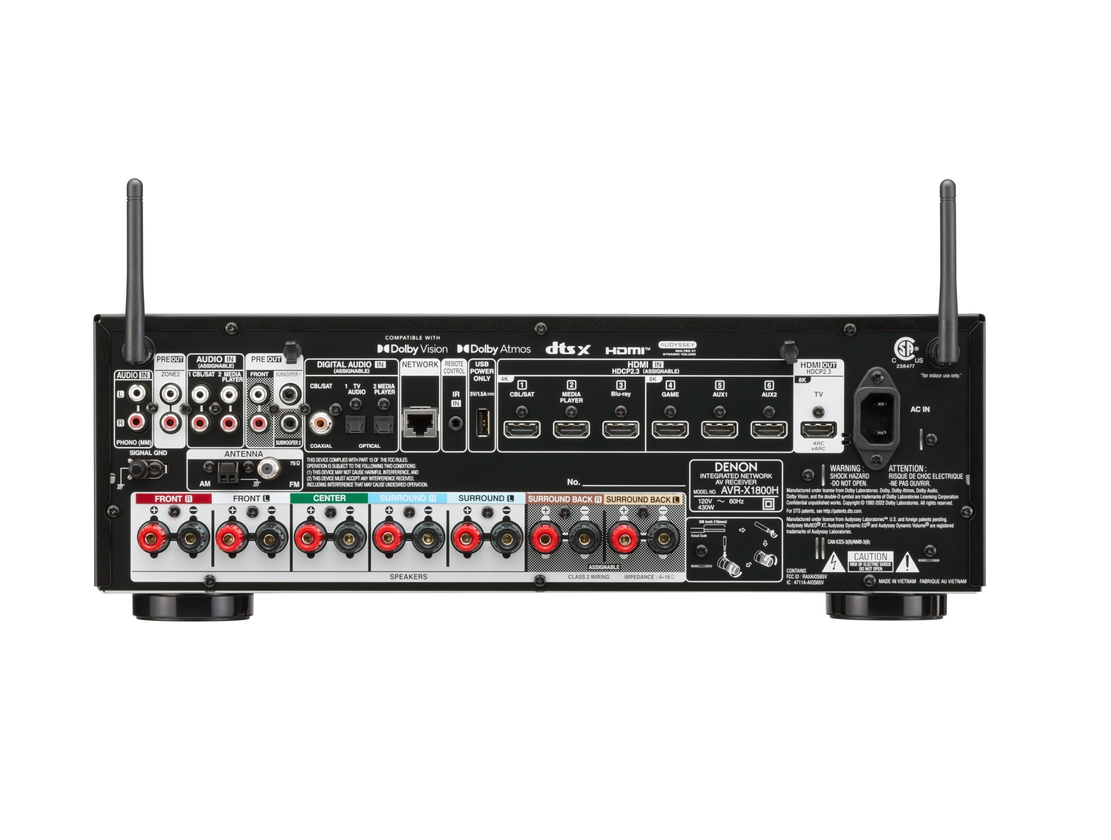 AVR-X1800H_Image_StudioB_NA