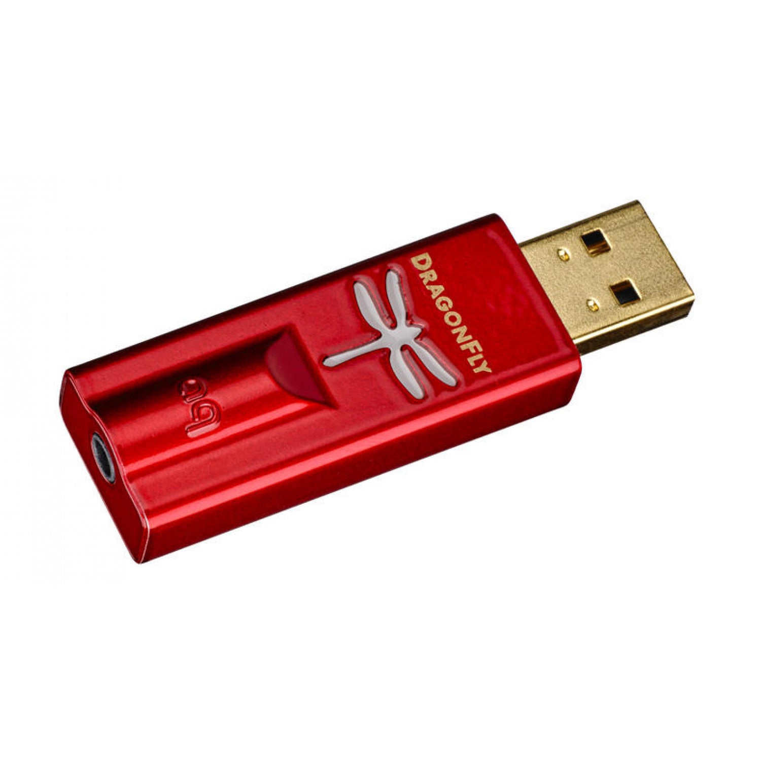 AudioQuest red dragon