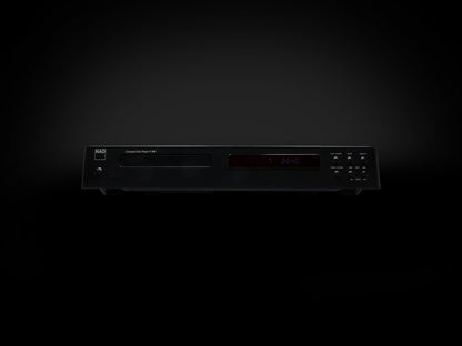 C538-CDplayer-Front