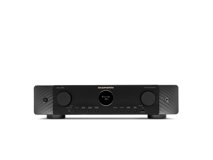 Marantz Cinema 70s - Slimline 7.2 Channel AV Receiver powered by HEOS™ with Dolby Atmos, 50W, 8K and 6 HDMI Inputs
