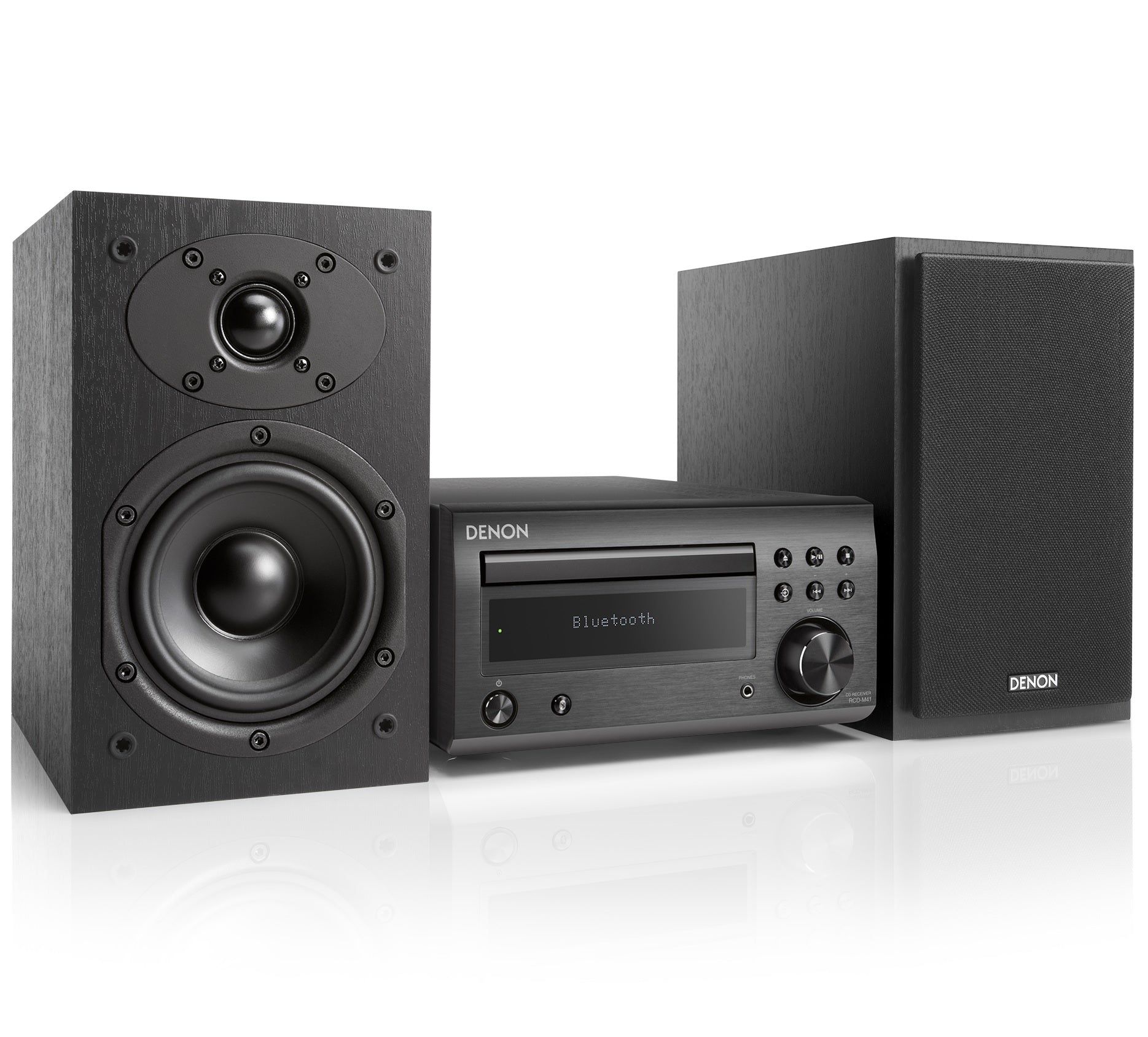 Denon D-M41-front