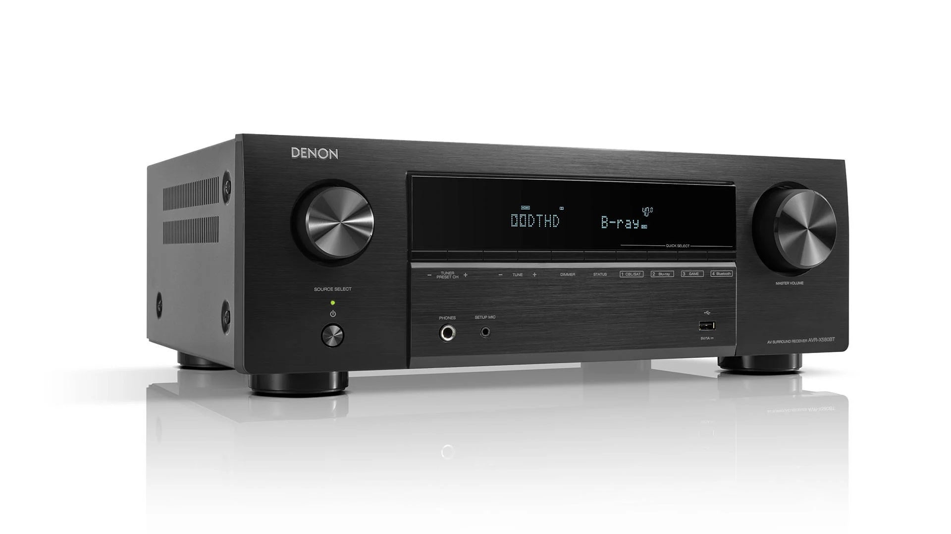 Denon x580-2