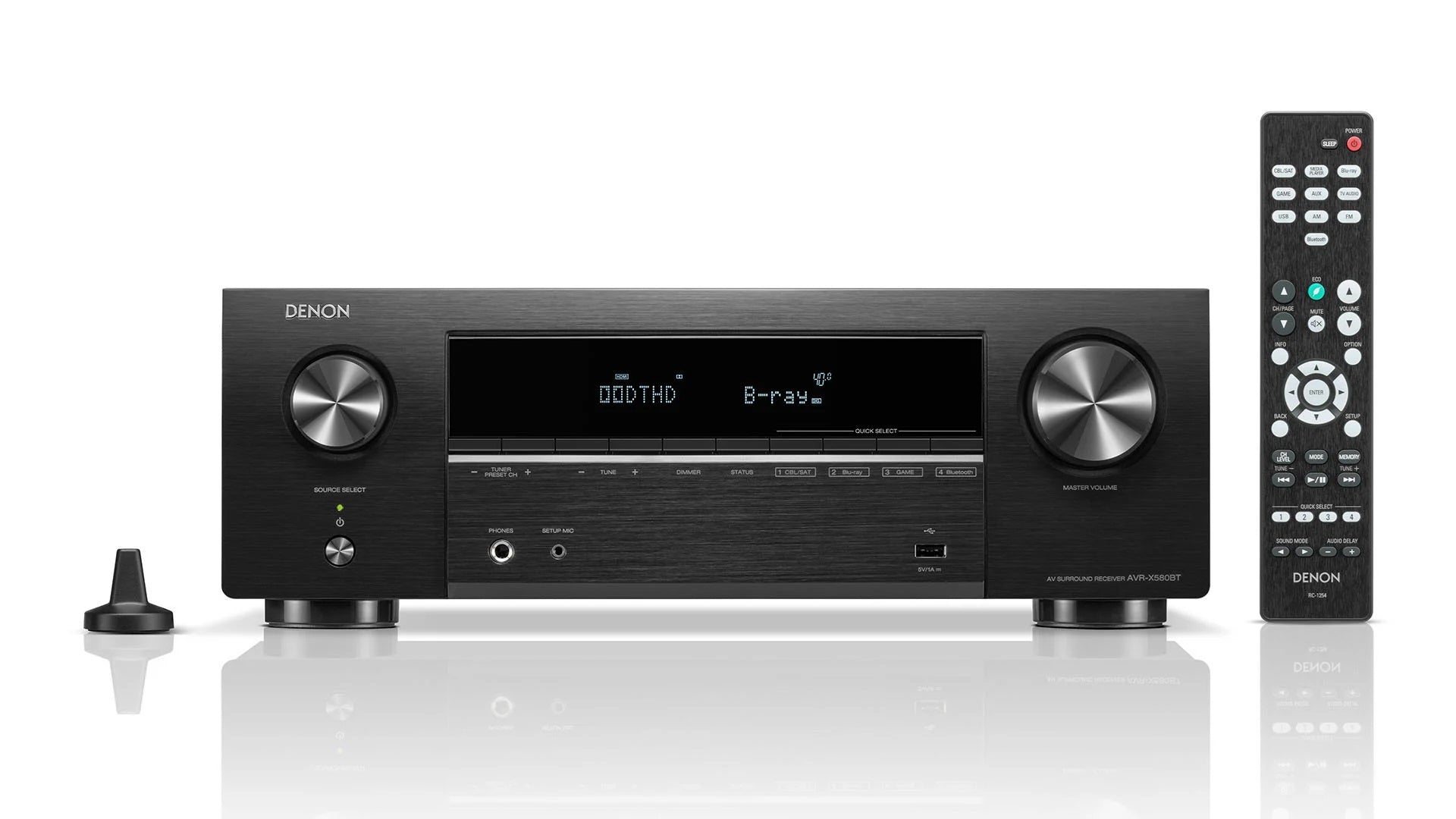 Denon x580