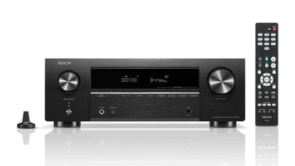 Denon x580