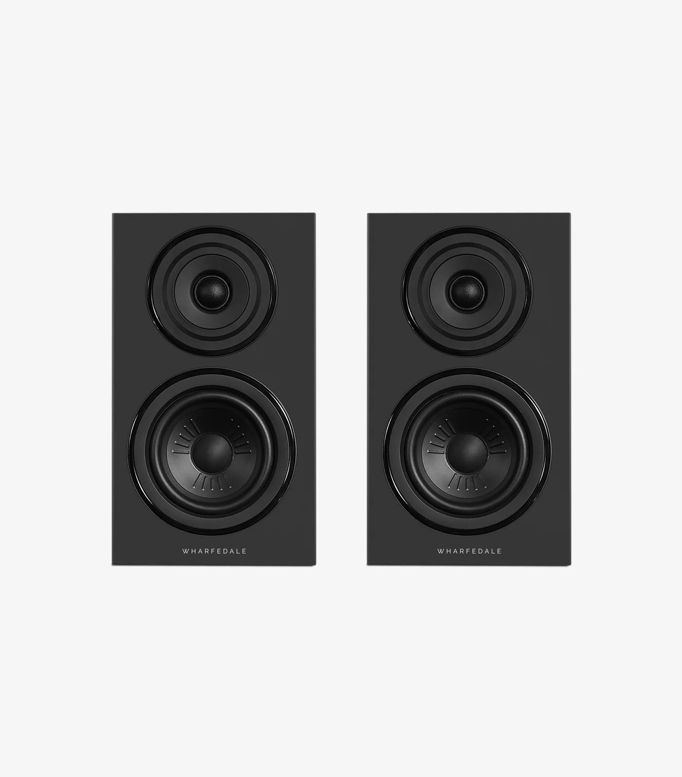 Wharfedale Diamond 12.1i Bookshelf Speakers