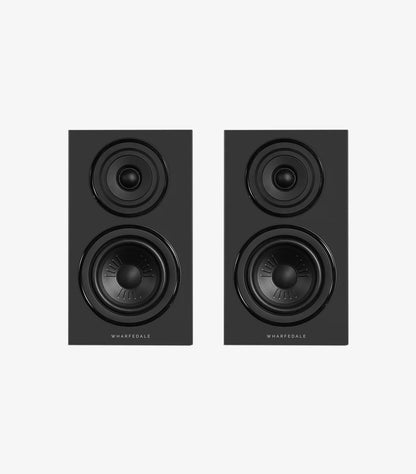 Wharfedale Diamond 12.1i Bookshelf Speakers