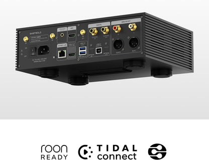 Eversolo DMP-A6 Gen 2 High-Fidelity Music Streamer & DAC