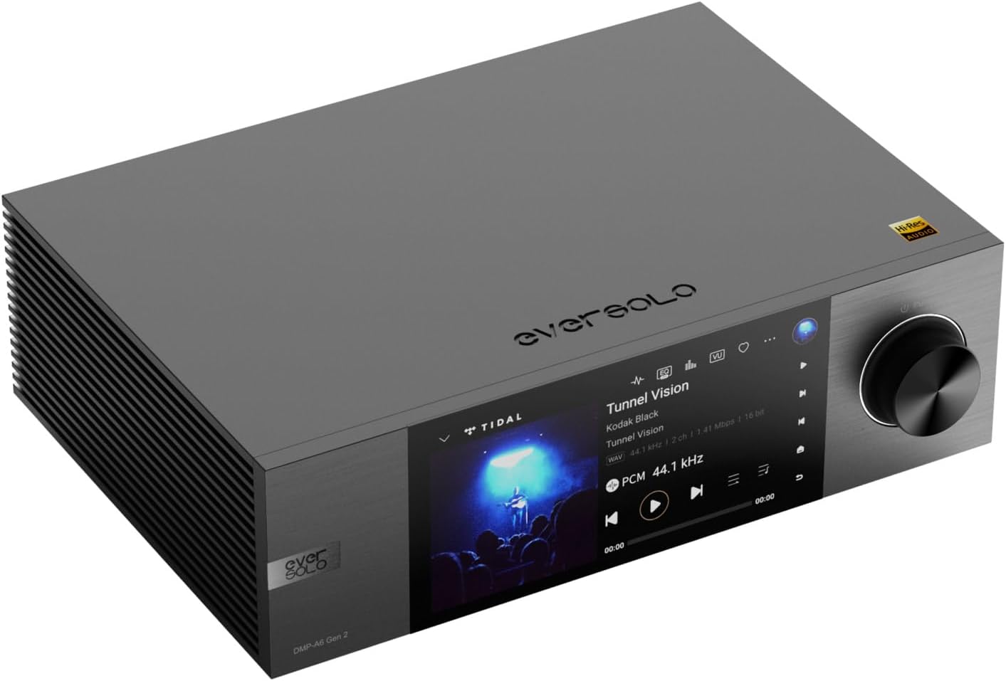 Eversolo DMP-A6 Gen 2 High-Fidelity Music Streamer & DAC