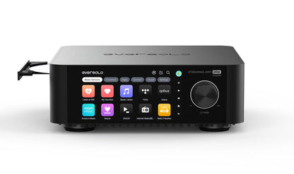 Eversolo Play CD Edition Streaming Amplifier