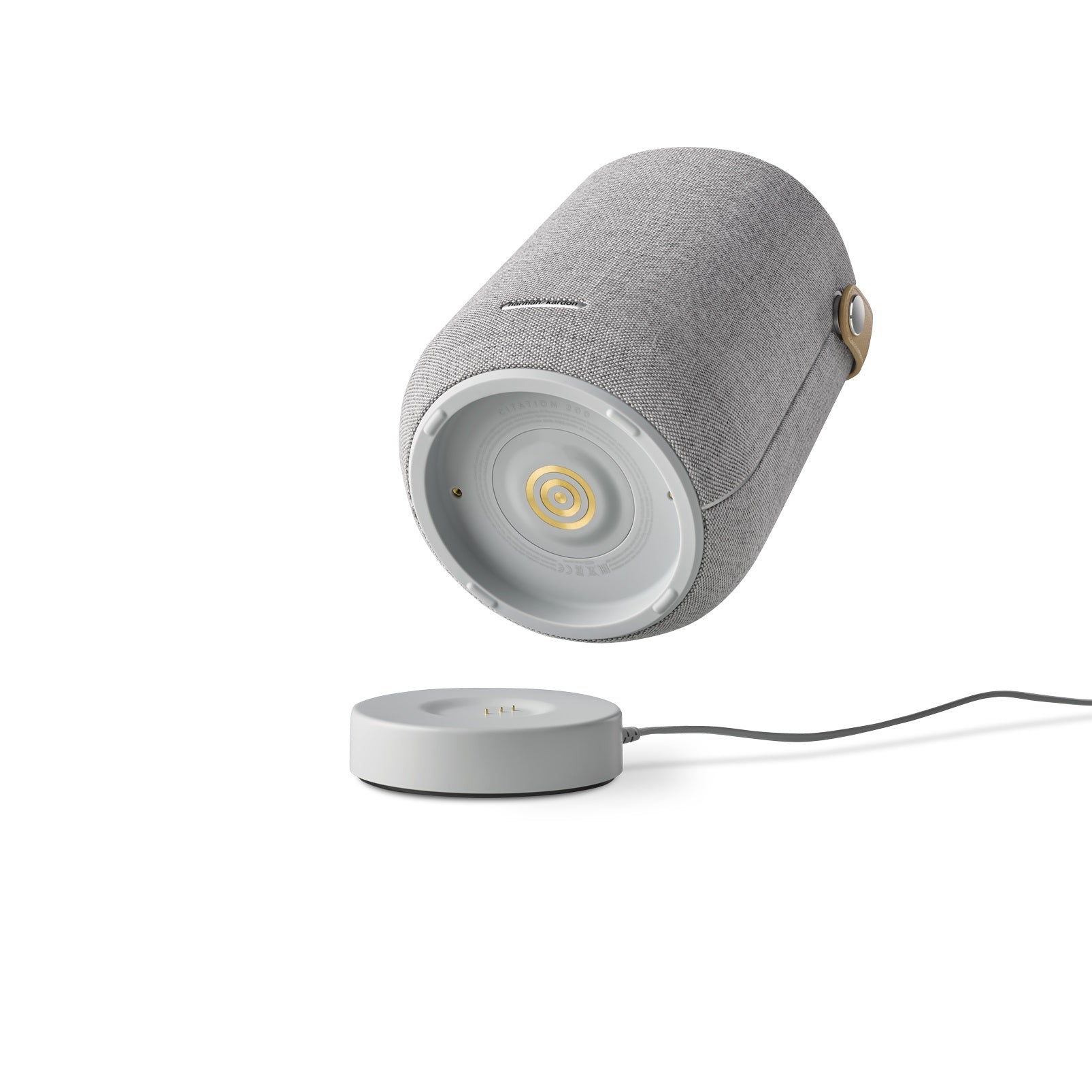 HK-Citation 200-Floating-HandleDown-Grey